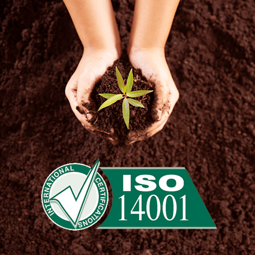TSE EN ISO 14001 Çevre Yönetim Sistemleri